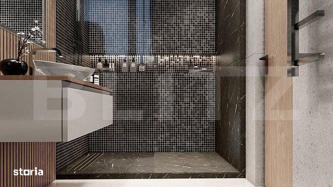 Apartament de vanzare, cu 2 camere, 55 mp, zona Torontalului