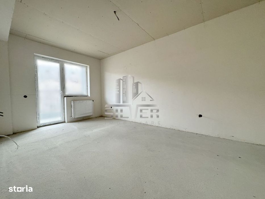 Apartament cu 3 camere+terasa de 13 mp/TVA INCLUS.