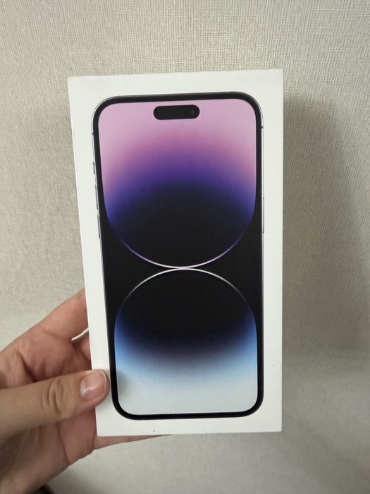Продам iPhone 14 Pro Max 256 GB