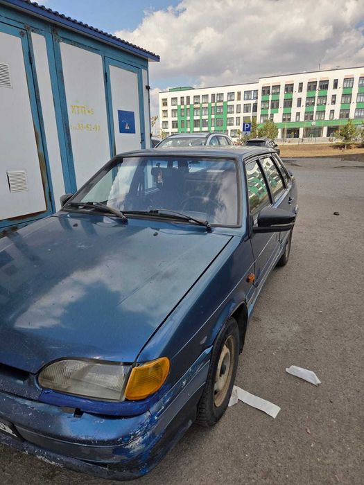 Продам автомашину