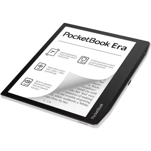 PocketBook Era 7 дюйм 16 Гб черный