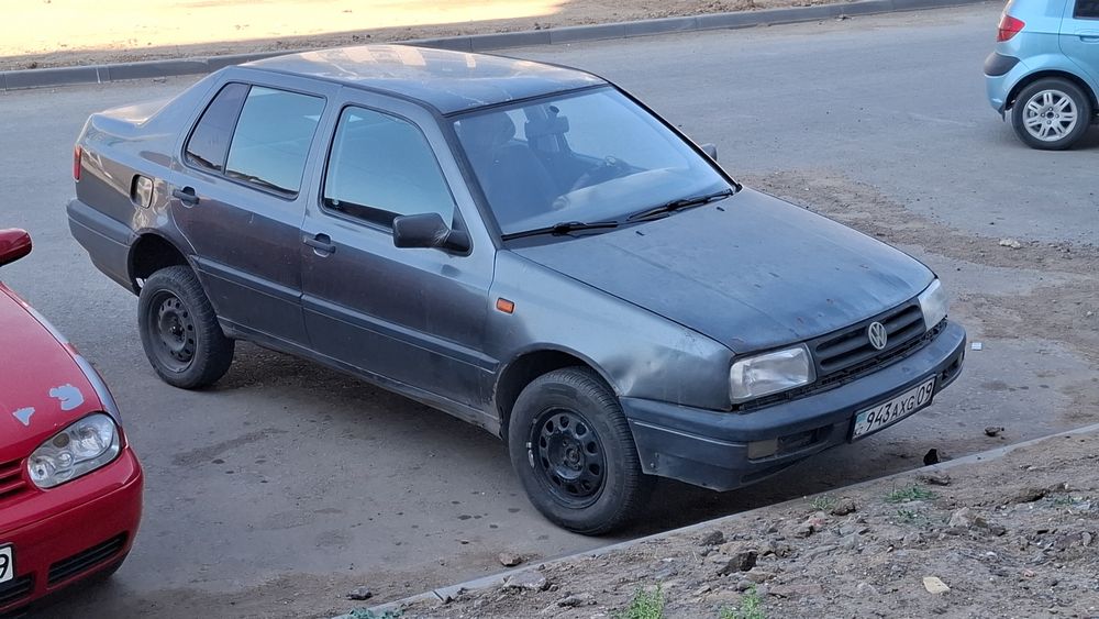 Volkswagen Vento