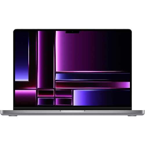 Laptop Apple MacBook PRO 14 (2023) A2779, M2 PRO 10-Core, 16 Gb RAM, 16-Core GPU, SSD 1 Tb Space Grey | UsedProducts.ro