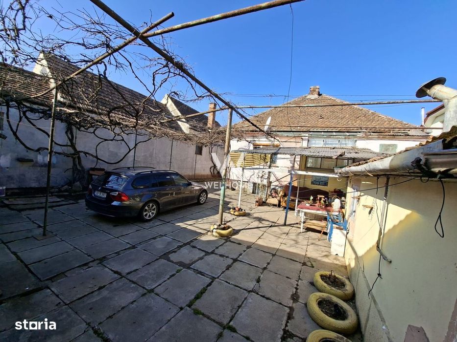 Casa Turnisor, cu teren generos 1075m2