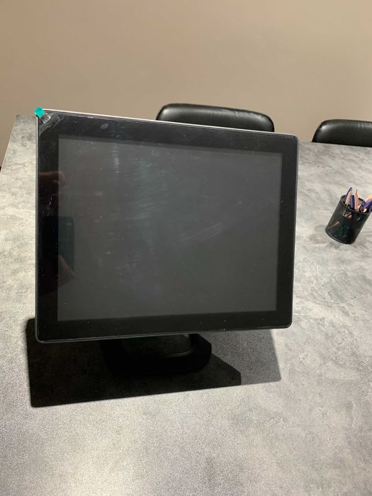 Пос-терминал, сенсорный моноблок с гарантией core i5