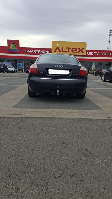Audi A4 B6 (2004) – Import Germania