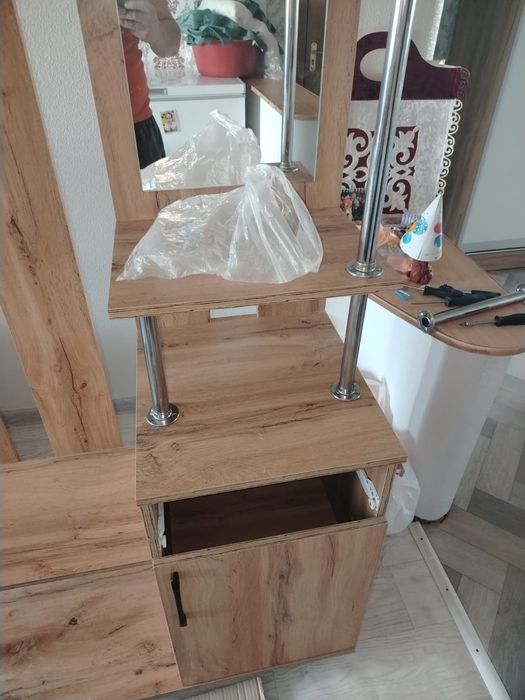 Брали Прихожую 60 тыс