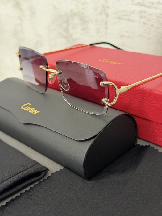 Ochelari de soare Cartier new model