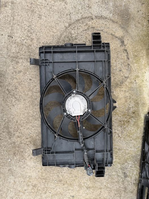 Gmv ventilator Tesla Model Y