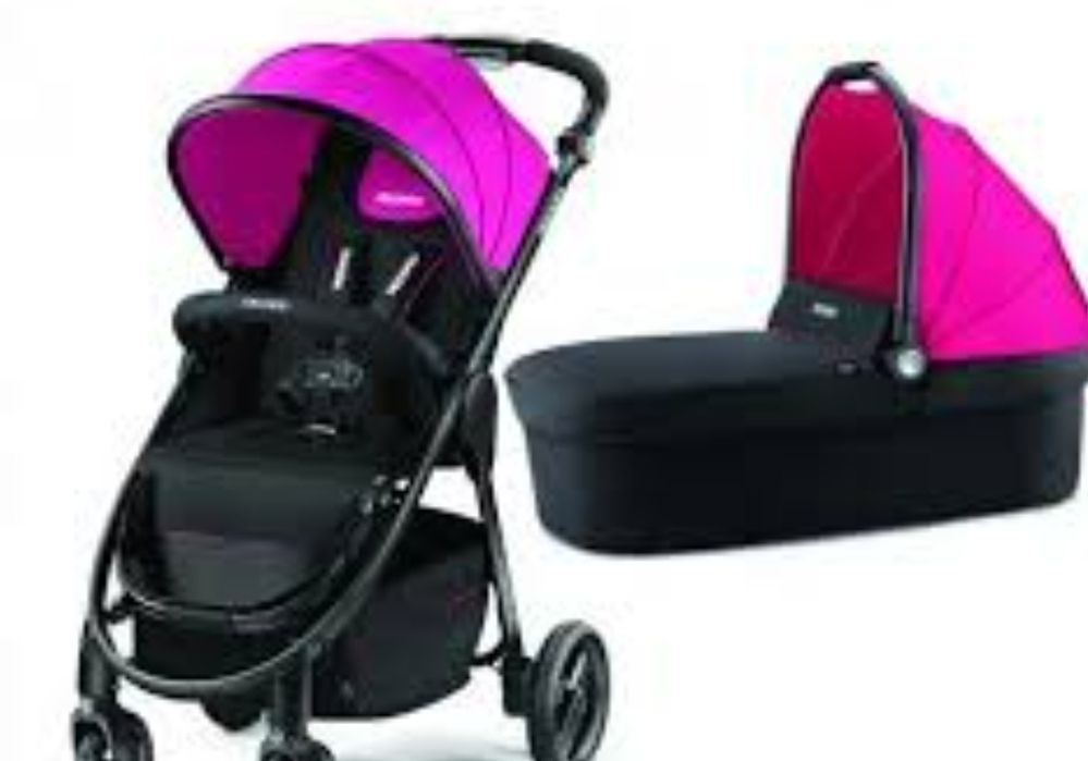 ПРОМО Детска количка Recaro