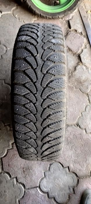 Балон в зборе р14 зима новый