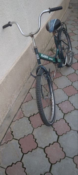 KAMA velosipedi. 24