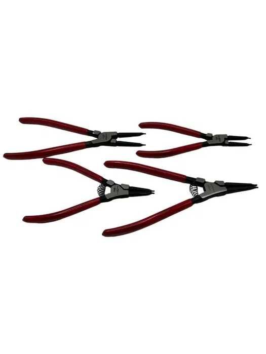 Професионални комплекткт зегер клещи 8 части , KraftWelle