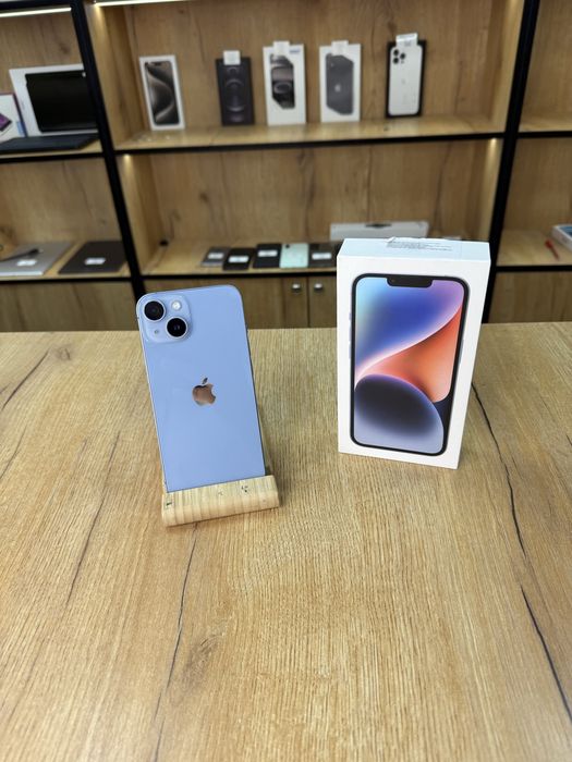 Apple Iphone 14 128 gb  84%