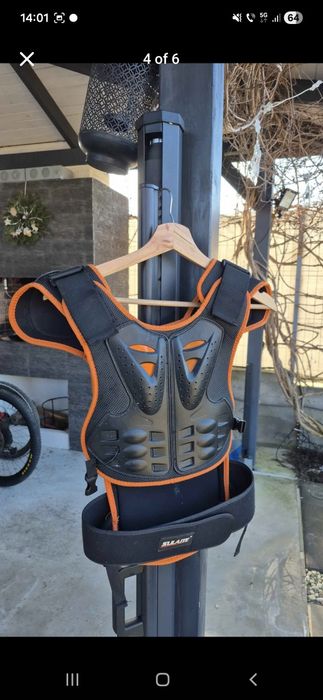 Echipament moto. Casca armura copii Armura genunchiere adulti