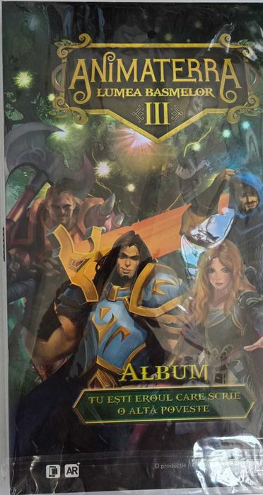 Album Animaterra III