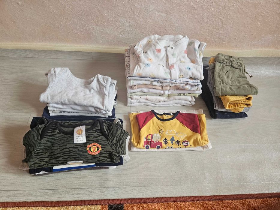 Дрешки за момченце