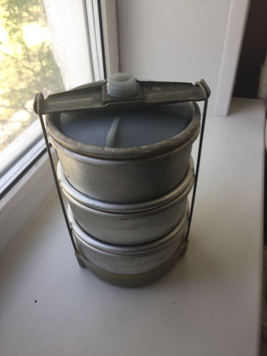 Пищевые термоса СССР (обмен)