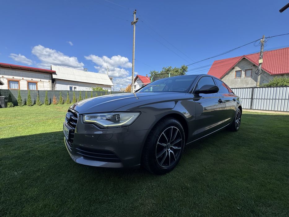 AUDI A6 2012 — imagine 2