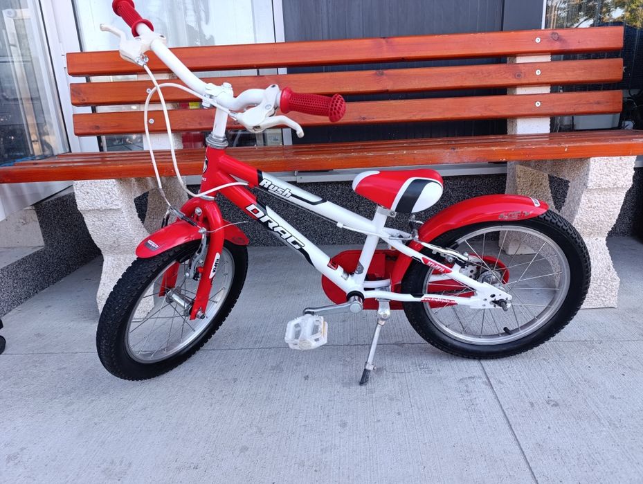 Детско колело DRAG Rush 16цола