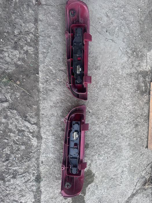 Стопове Fiat Seicento