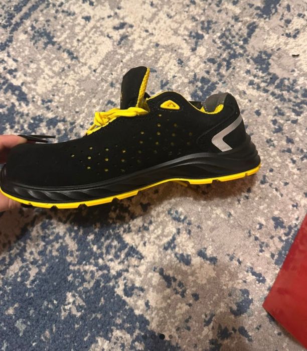 Bocanci de munca VM footwear