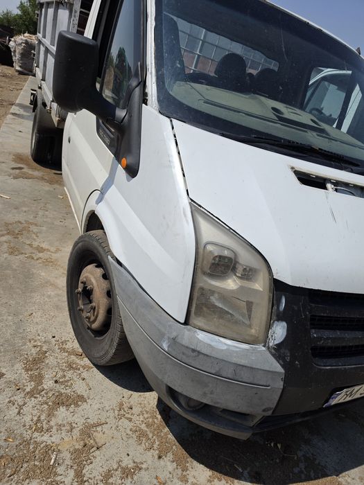 Ford transit basculabil volan dreapta
