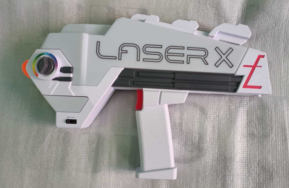 Pistol Laser X Ultra