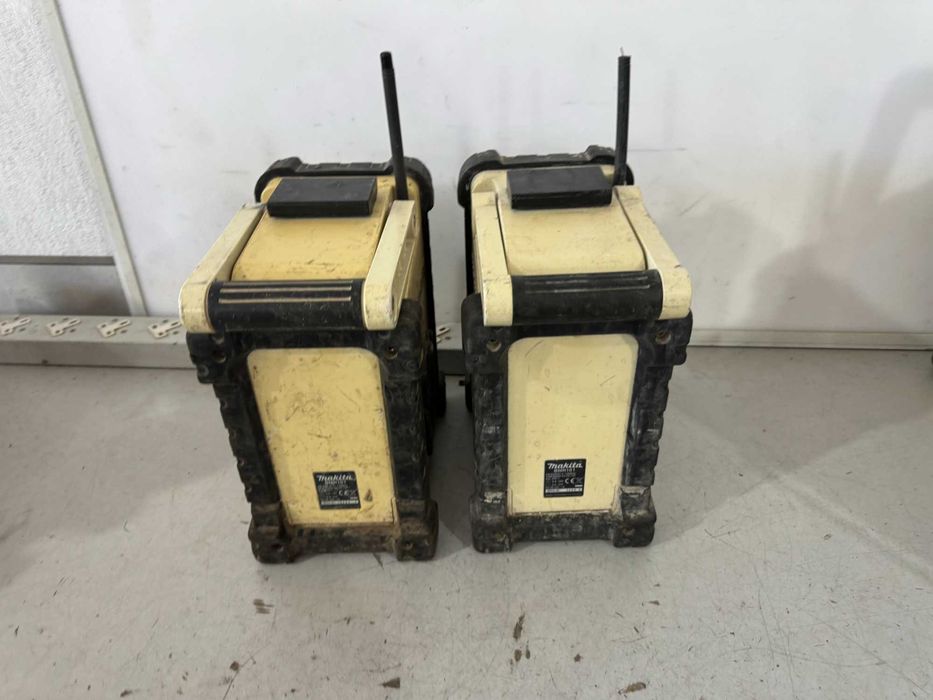 Радио - Makita BMR 101 (solo)