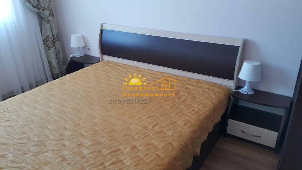 Дава се под наем Двустаен апартамент в Бургас, Сарафово - 80 кв.м за 509.49 € - Снимка #7