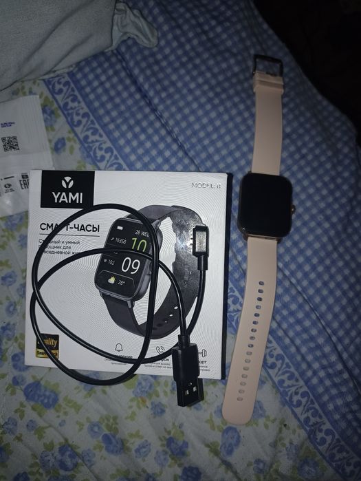 Смарт часы Yami i1