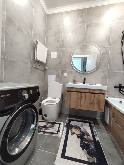 Евродвушка, район хан шатыра