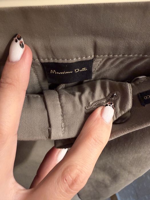 Панталон Massimo Dutti