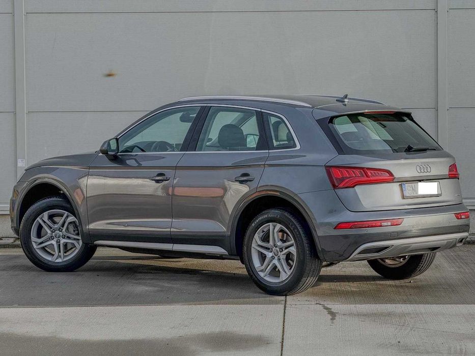 AUDI Q5 2019 — imagine 3