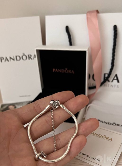 Pandora braslet 925 proba