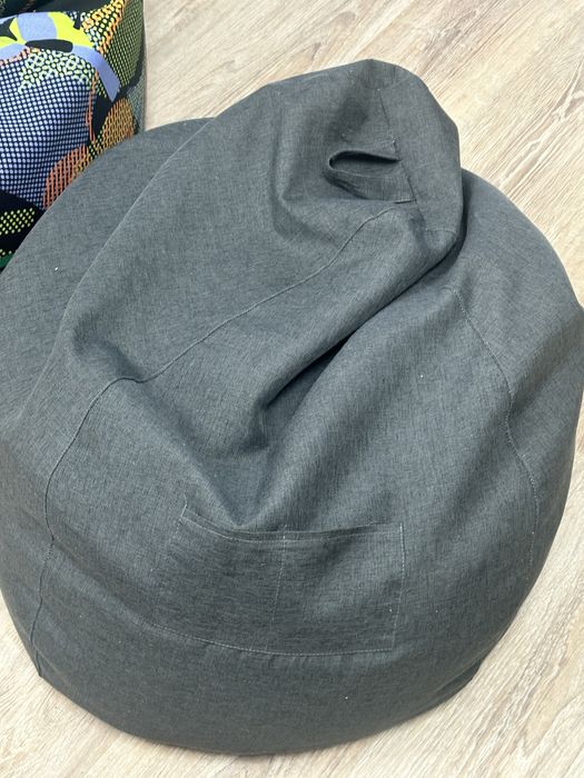 Маленький мешок кресло для детей