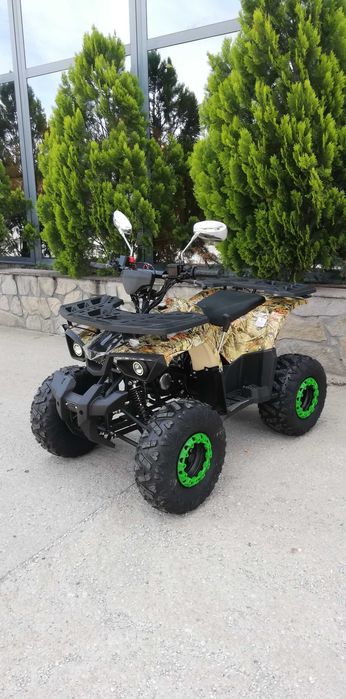 Бензиново АТВ/ATV 150 Кубика
