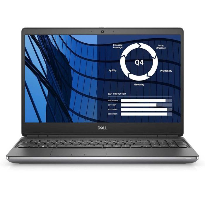 Лаптоп Dell Precision 7550 Xeon W-10855M RTX 3000 32GB 512GB SSD NVMe с до 24 месеца гаранция