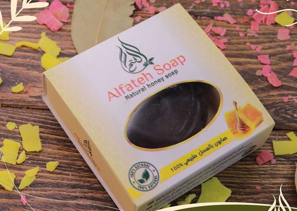 Sapun arabesc dermatologic