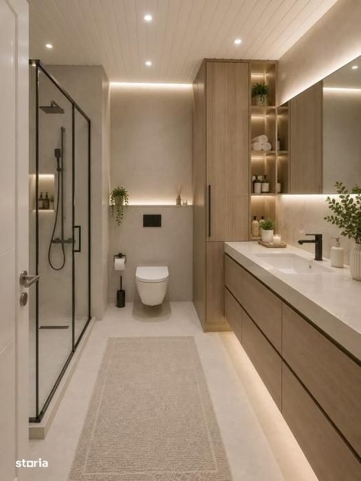 3 camere | Mihai Bravu | Metrou | NOU | EXCLUSIVIST 2026