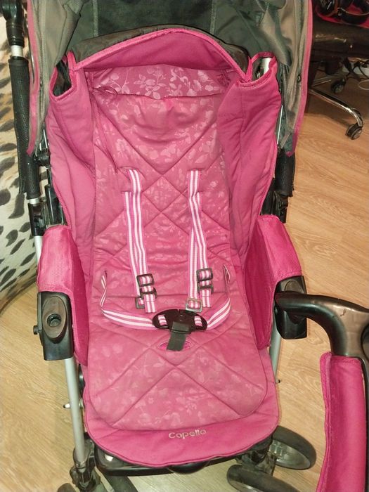 Детский коляски бу