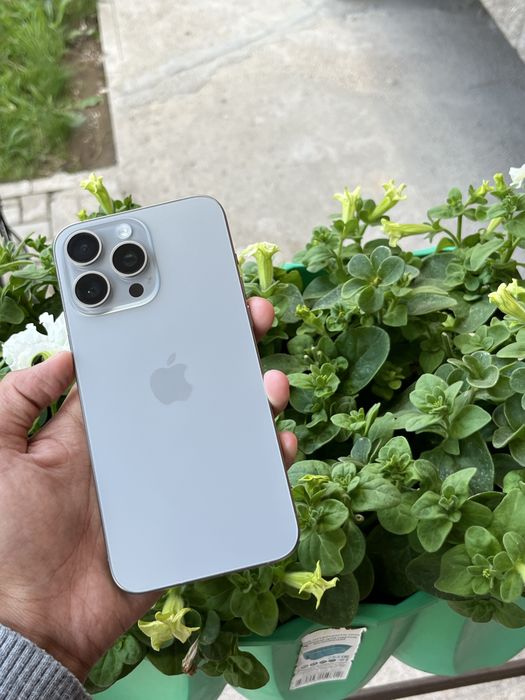 Телефон iPhone 15 Pro Max