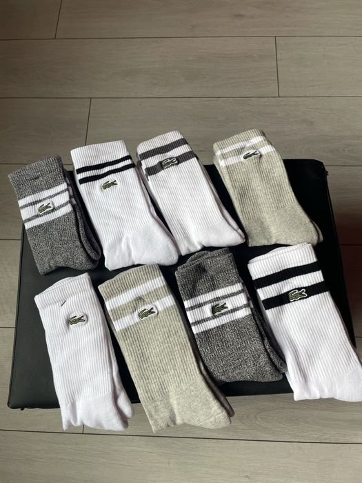 Чорапи Lacoste