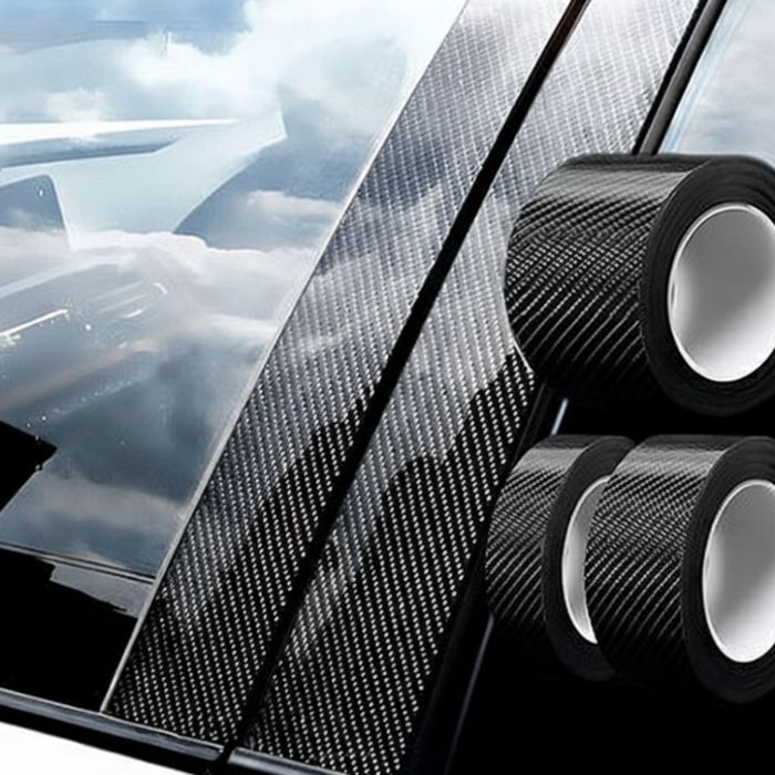 Самозалепваща лента за автомобил – Защити и обнови автомобила си с лес