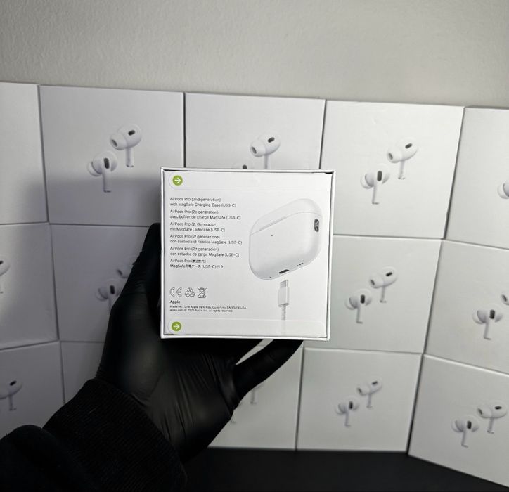 Air Pods pro 2 / Predare personala sau Livrare