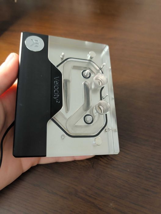 EK quantum velocity2 waterblock AM5