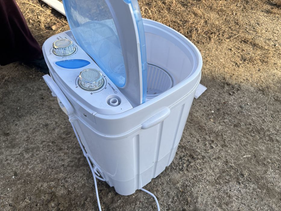 Ручная стиралка новая