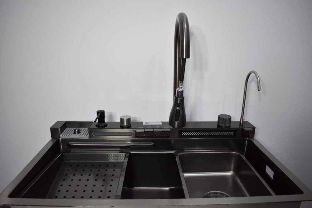 LICHIDARE Chiuveta smart FULL multifunctionala premium LIVRARE GRATUIT