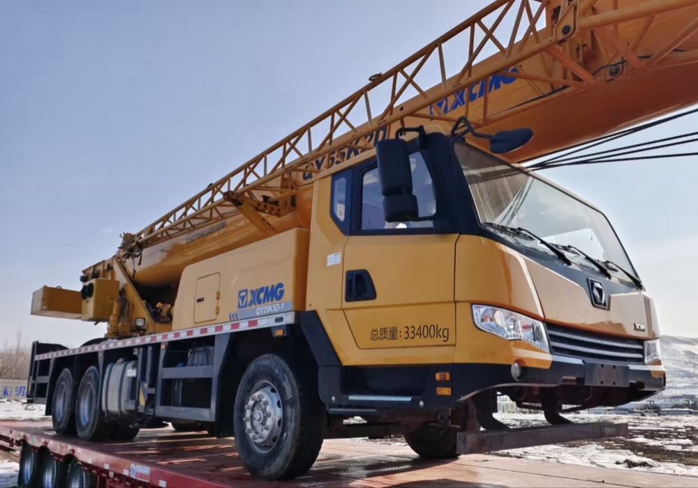 Сдам в аренду автокран