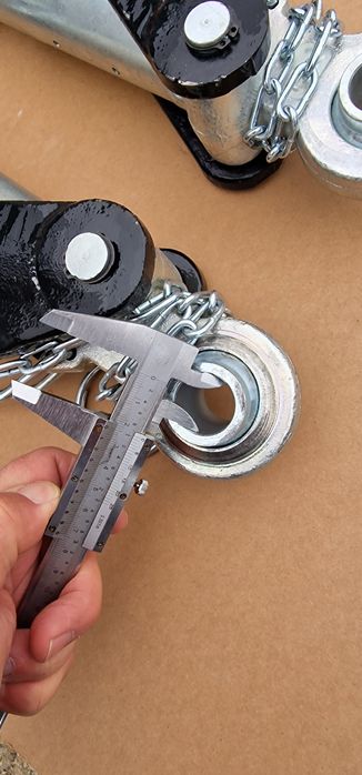 Ancora stabilizator automat tractor case new holland valtra same